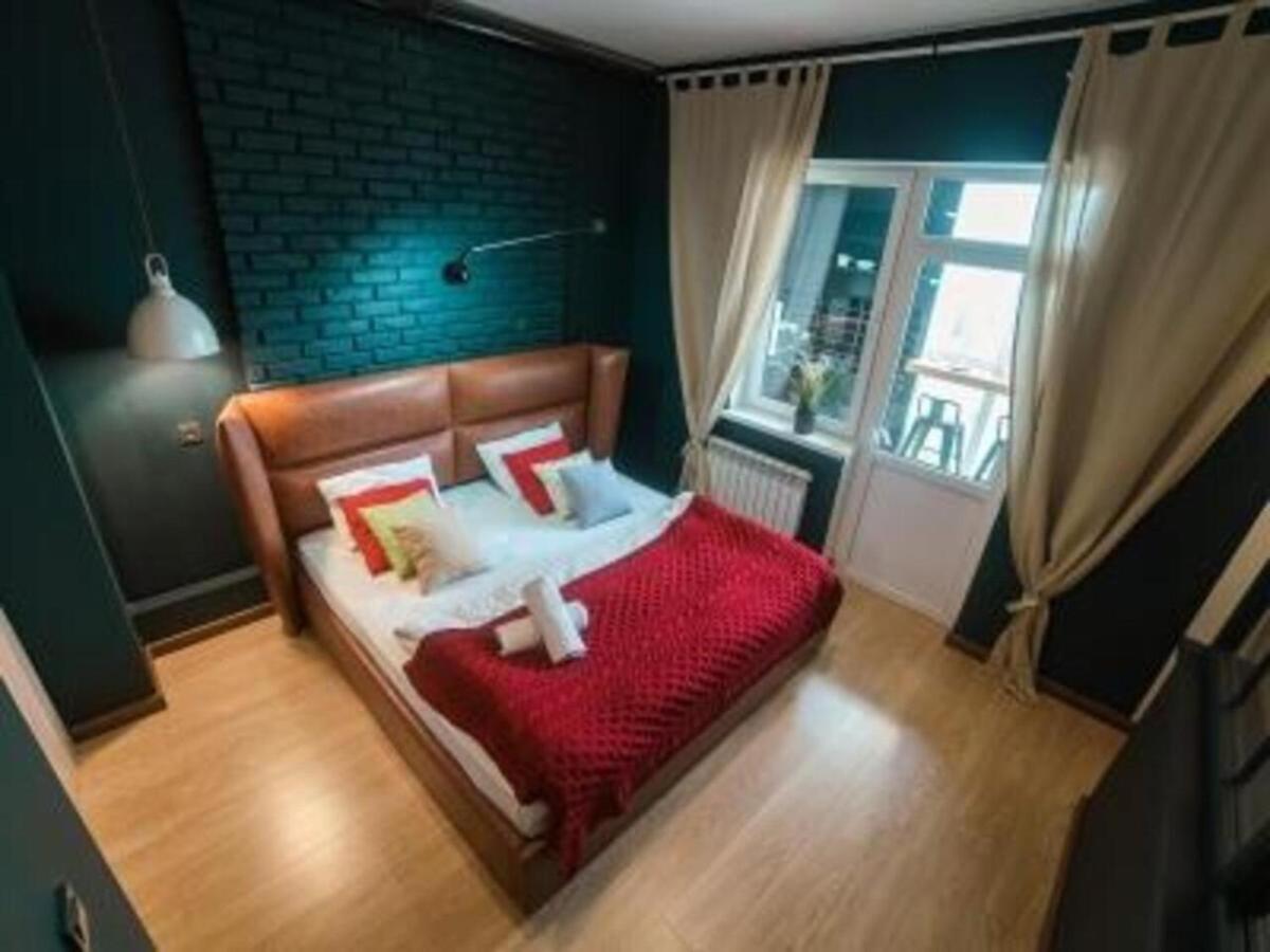 Hotel Manica Vavilon 阿拉木图 外观 照片