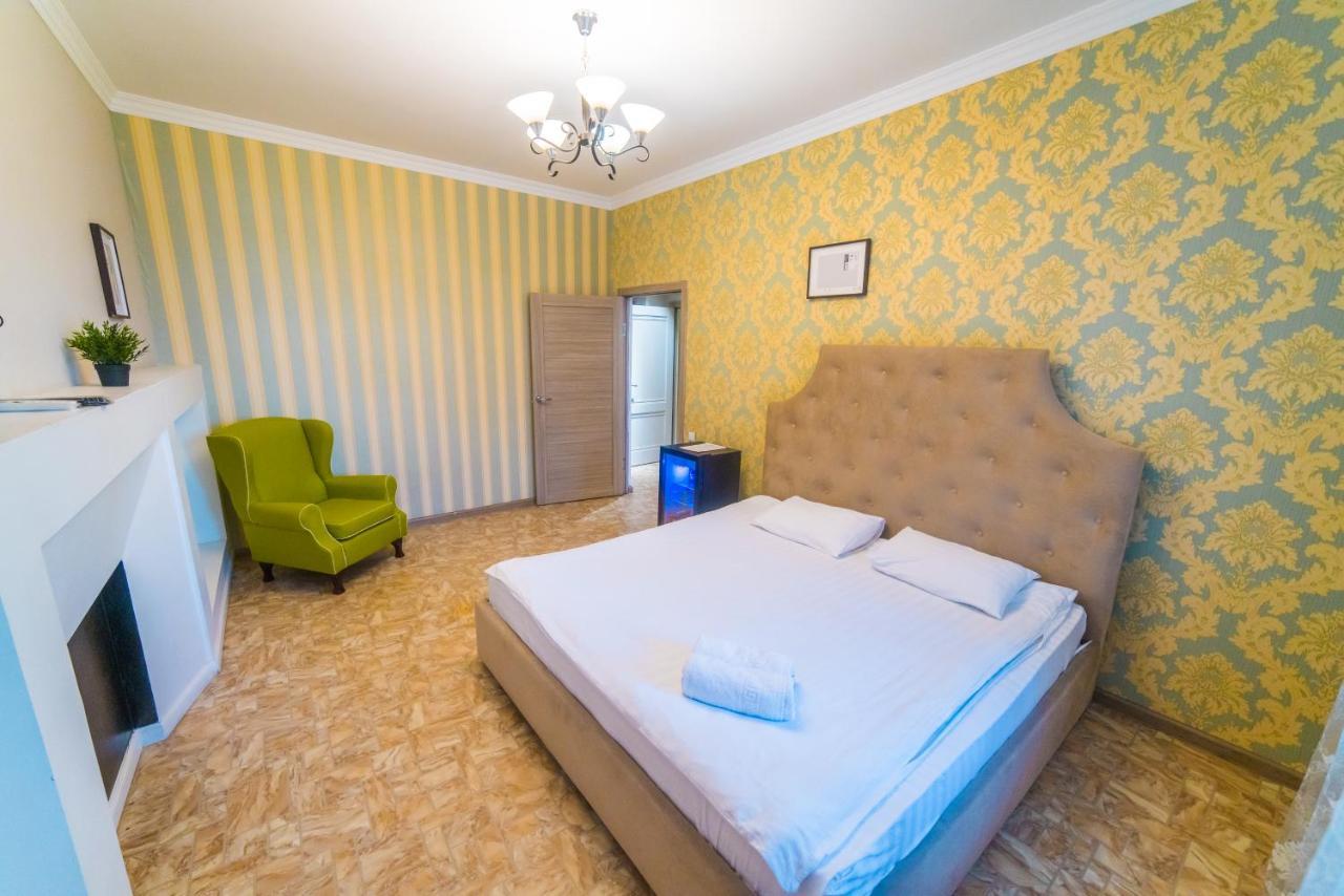 Hotel Manica Vavilon 阿拉木图 外观 照片