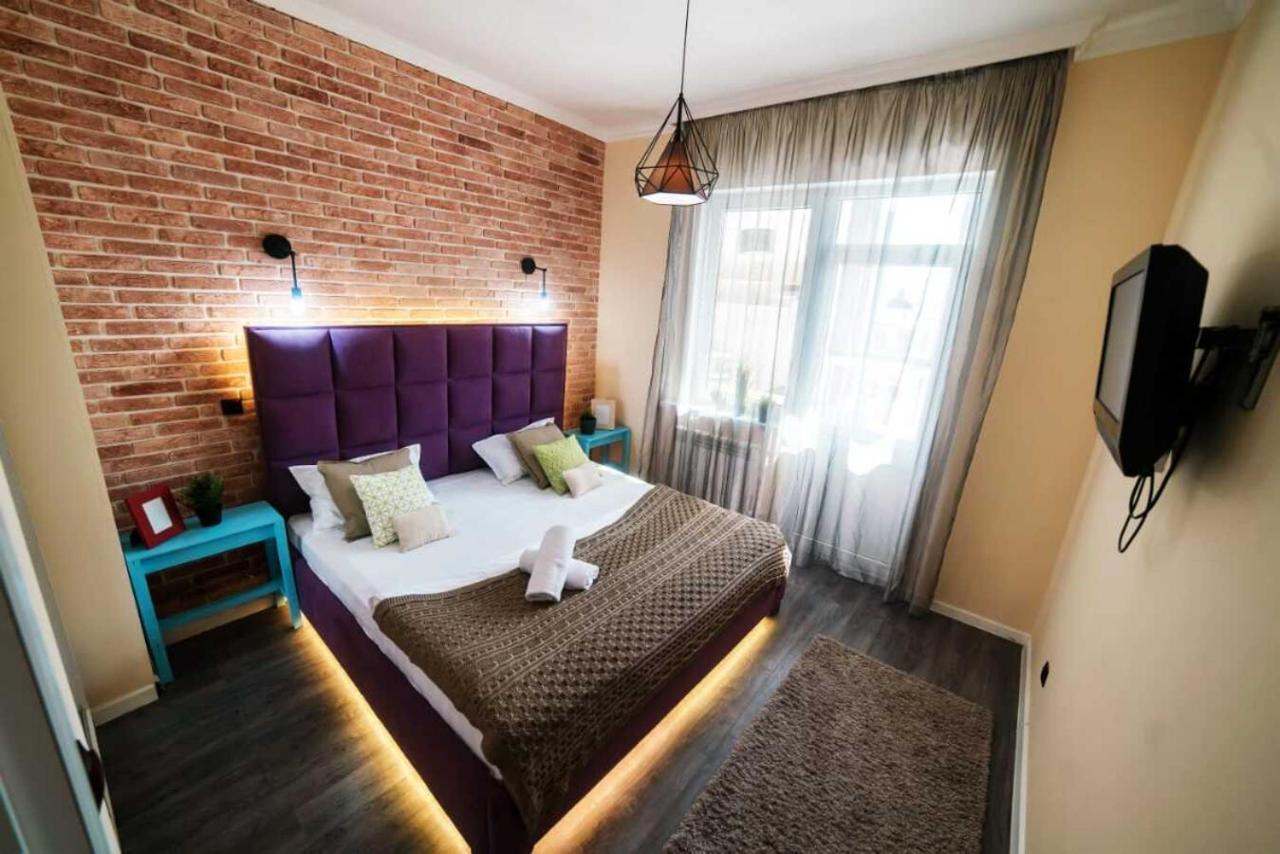 Hotel Manica Vavilon 阿拉木图 外观 照片