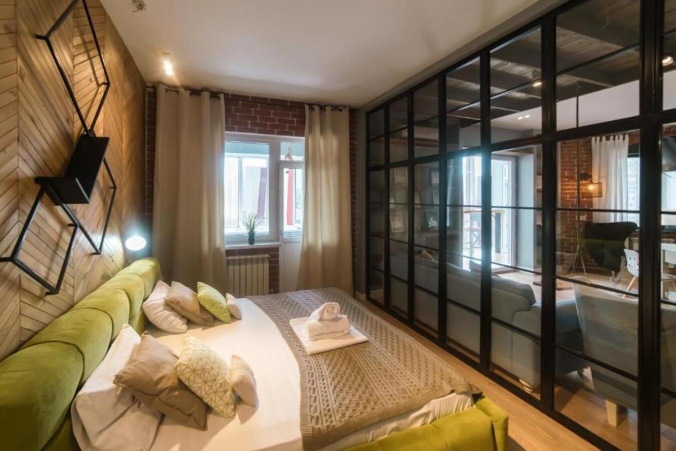 Hotel Manica Vavilon 阿拉木图 客房 照片