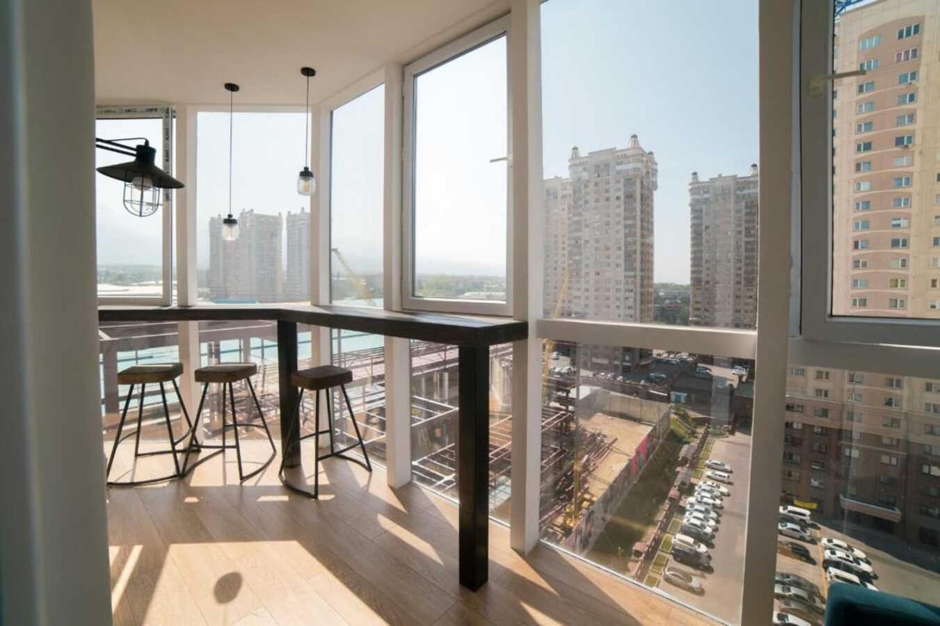 Hotel Manica Vavilon 阿拉木图 客房 照片