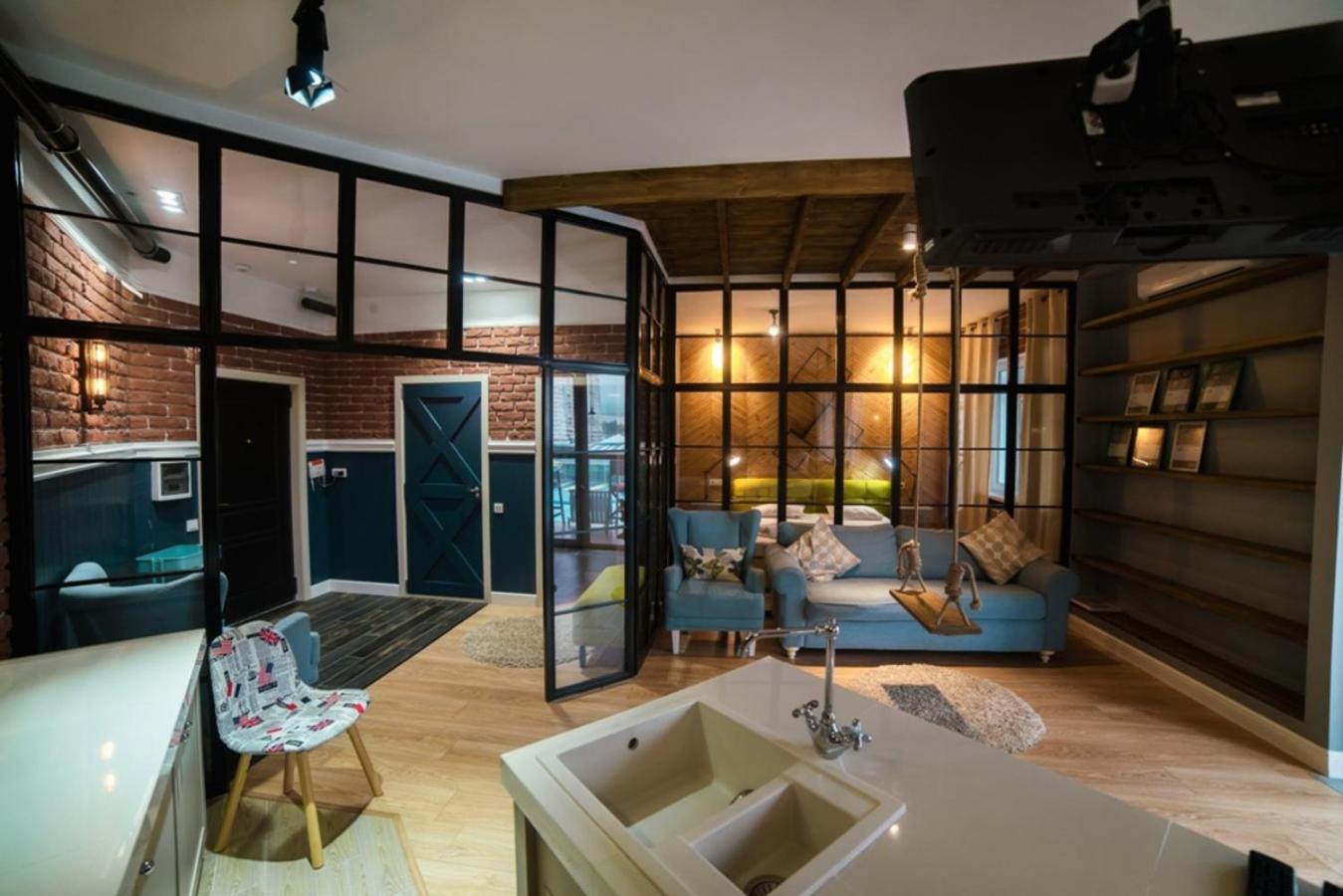 Hotel Manica Vavilon 阿拉木图 客房 照片