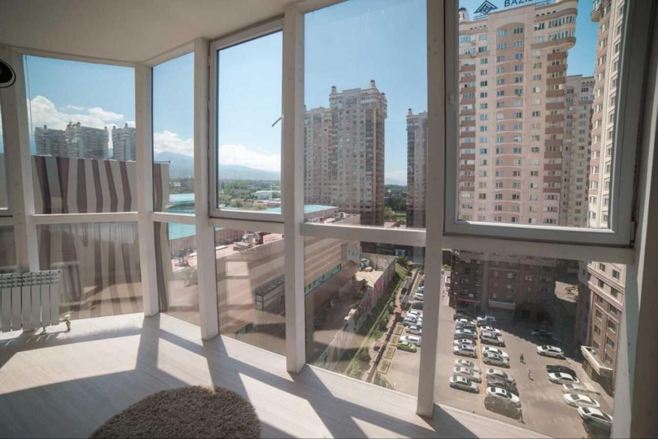 Hotel Manica Vavilon 阿拉木图 客房 照片