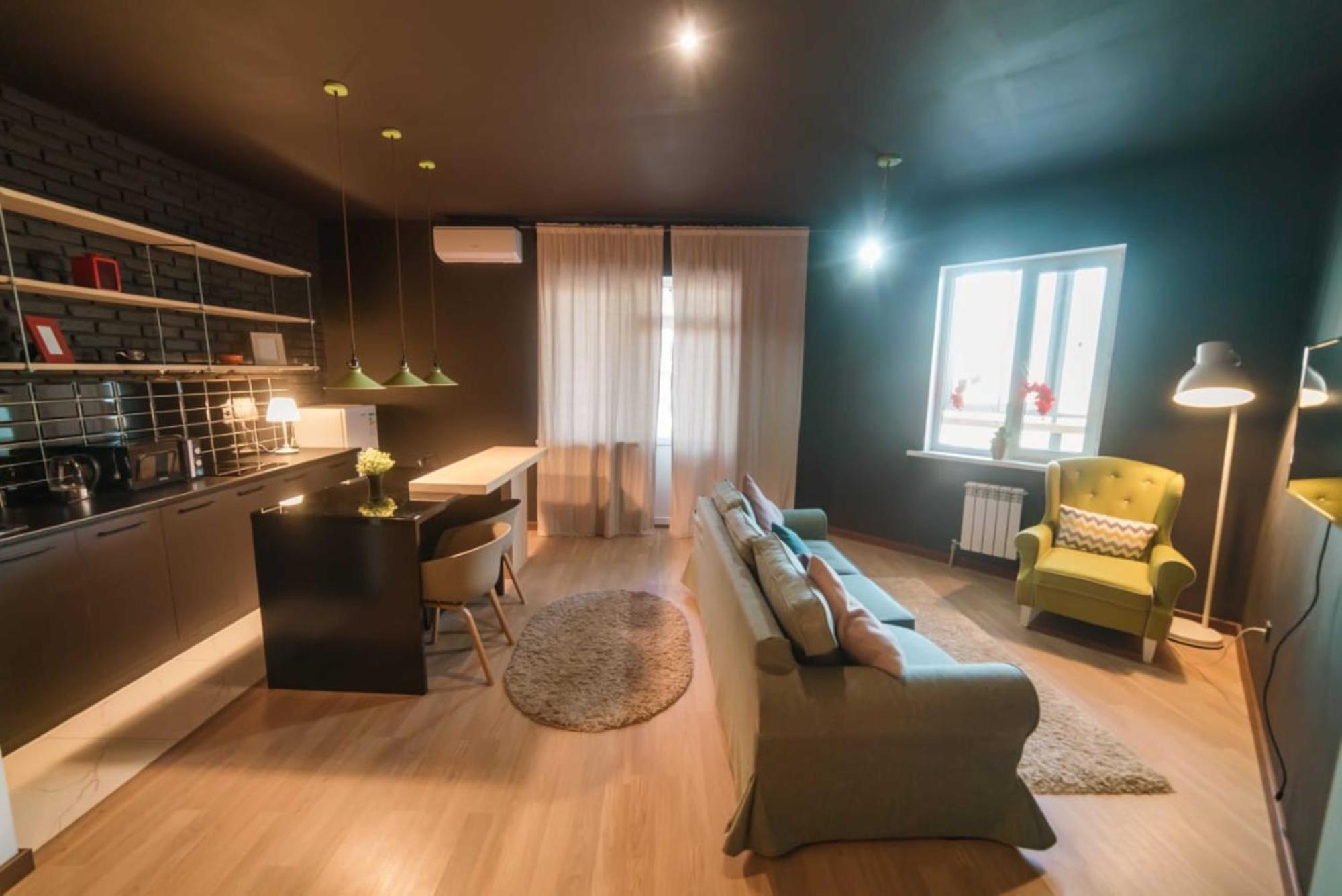 Hotel Manica Vavilon 阿拉木图 客房 照片